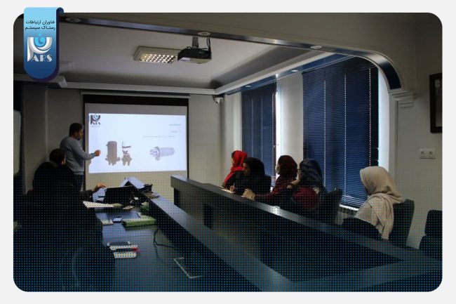 دوره های تخصصی فیبر نوری