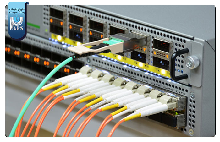 اجزای شبکه پسیو فیبر نوری گیگابیت GPON