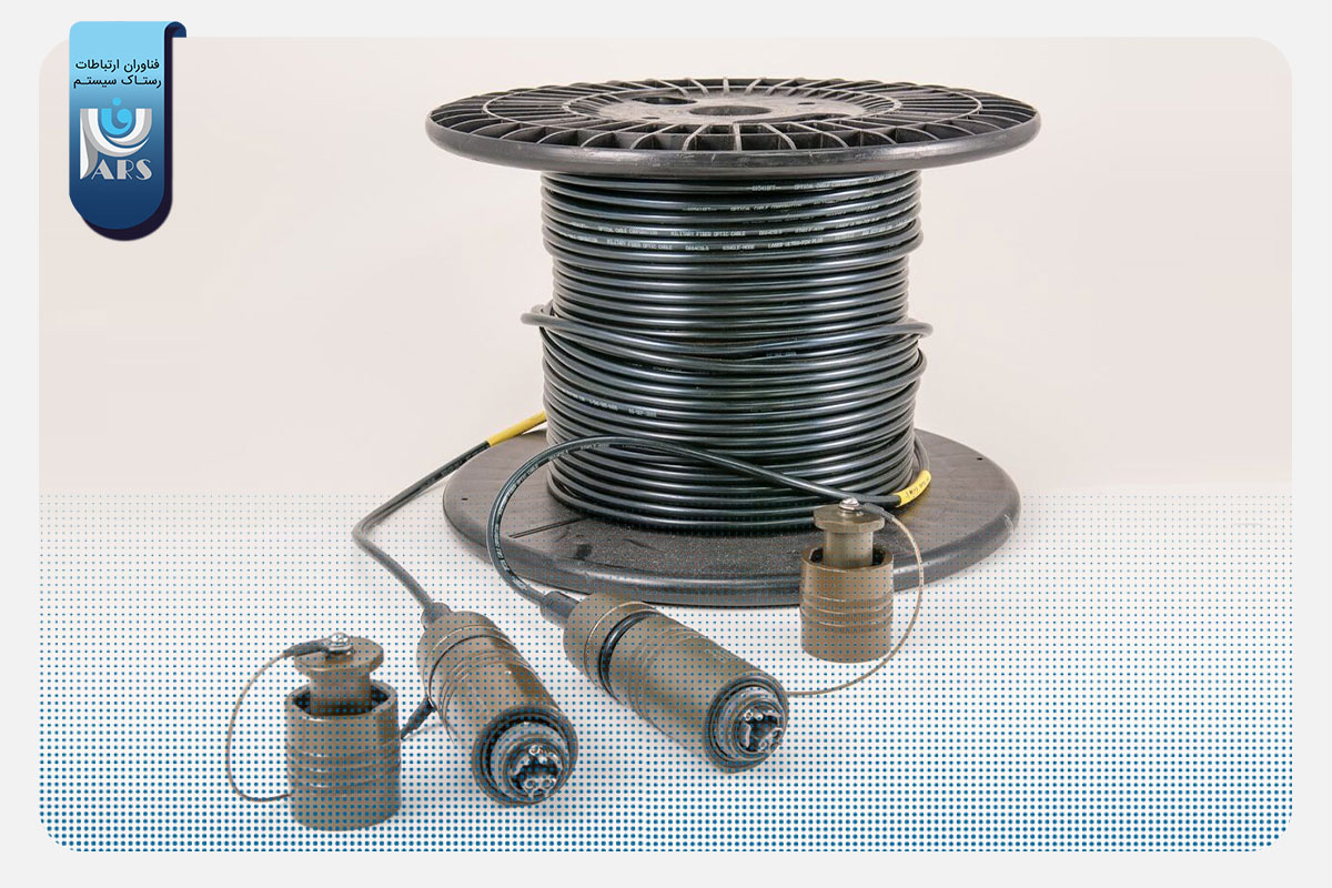 فیبر نوری تاکتیکی