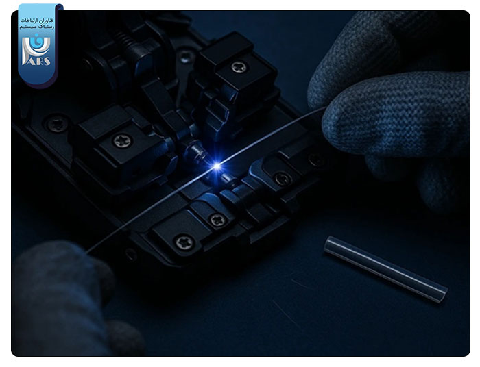 سربندی فیبر نوری